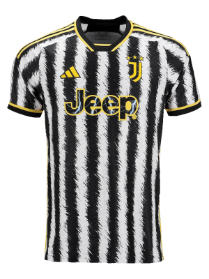 Juventus Home Authentic Jersey 2023/24