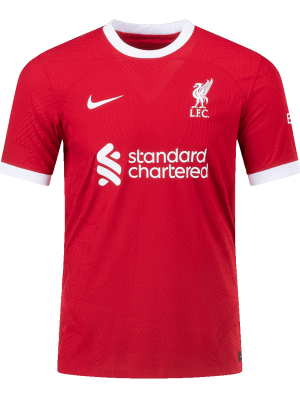 Liverpool Home Authentic Jersey 2023/24