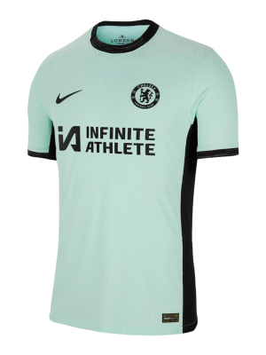 Chelsea Third Away Authentic Soccer Jersey 2023/24