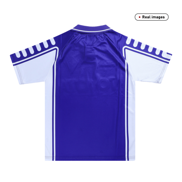 Vintage Soccer Jersey Fiorentina Home 1999/00