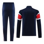 PSG Jacket Tracksuit 2023/24 Navy&Red