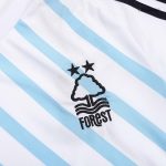 Nottingham Forest Away Soccer Jersey 2023/24