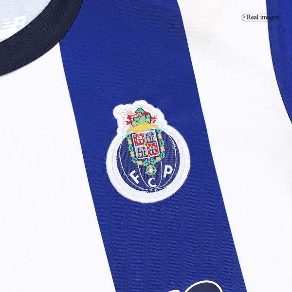 FC Porto Home Kids Jerseys Kit 2023/24