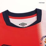 Luton Town Home Soccer Jersey 2023/24