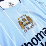 Vintage Soccer Jersey Manchester City Home 2007/08