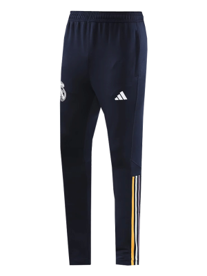 Real Madrid Soccer Pants 2023/24 Black