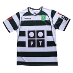 Retro Sporting CP Home Jersey 2001/03