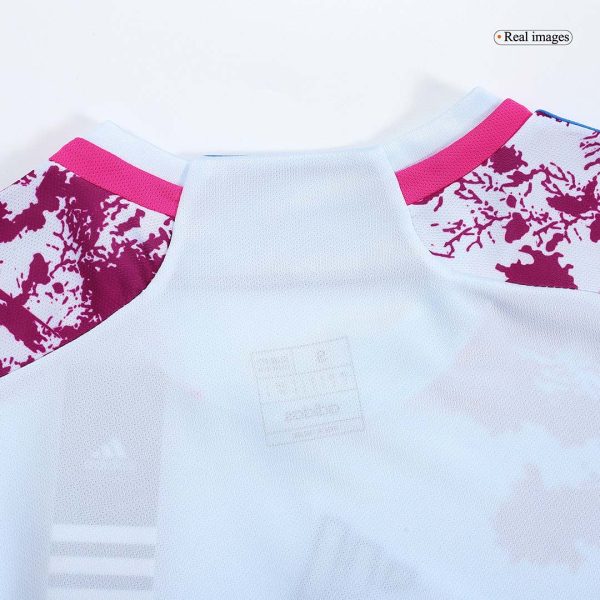 Spain Away Jersey Women's World Cup 2023