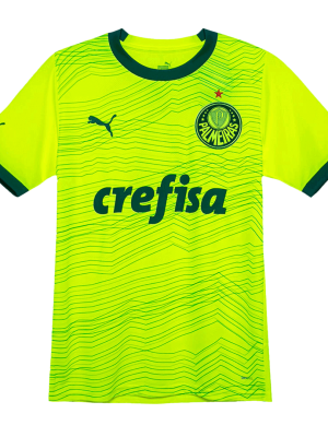 SE Palmeiras Third Away Soccer Jersey 2023/24