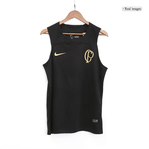 Corinthians Sleeveless Top 2023/24 Black