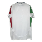 Italy Away Authentic Soccer Jersey 2024