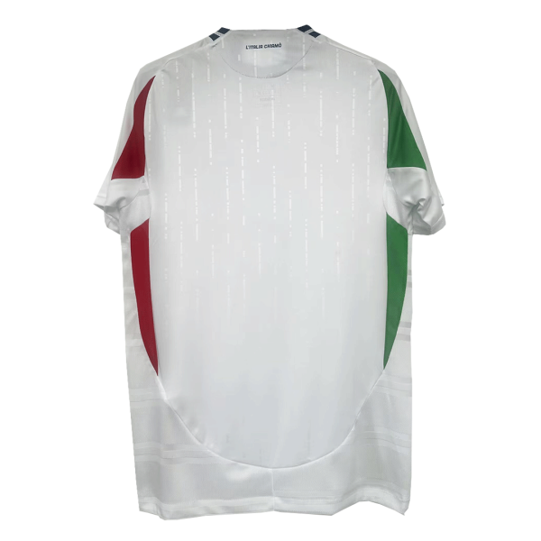 Italy Away Authentic Soccer Jersey 2024