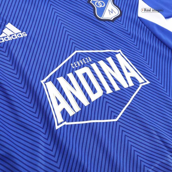 Los Millonarios Home Jersey 2023/24