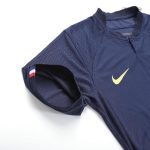 France Home Authentic Jersey World Cup 2022- Final Edition