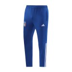 Italy Jacket Tracksuit 2022/23 Blue