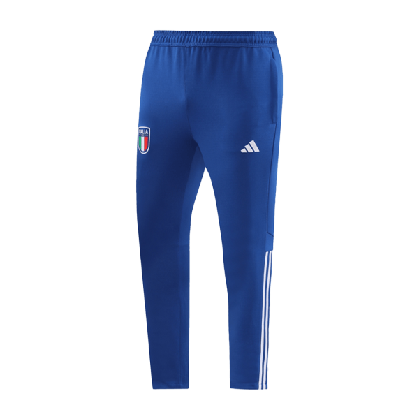 Italy Jacket Tracksuit 2022/23 Blue