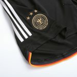 Germany Home Soccer Shorts World Cup 2022