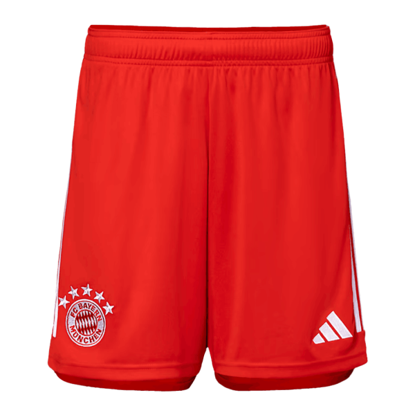 Bayern Munich Home Soccer Shorts 2023/24