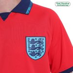 England Away Soccer Jersey 2022