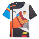 Valencia "Homenaje Fan" Mashup Soccer Jersey 2023/24