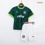 SE Palmeiras Home Kids Jerseys Kit 2023/24