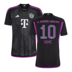 SAN? #10 Bayern Munich Away Soccer Jersey 2023/24