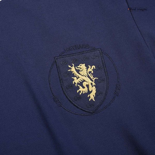 Scotland Jersey 2023 - Scotland 150th Anniversary Edition