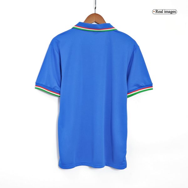 Retro Italy Home Jersey 1982