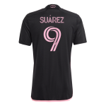 SU?REZ #9 Inter Miami CF Away Soccer Jersey 2023