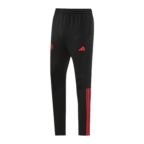 Manchester United Tracksuit 2023/24 Black