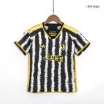 Juventus Home Kids Jerseys Kit 2023/24