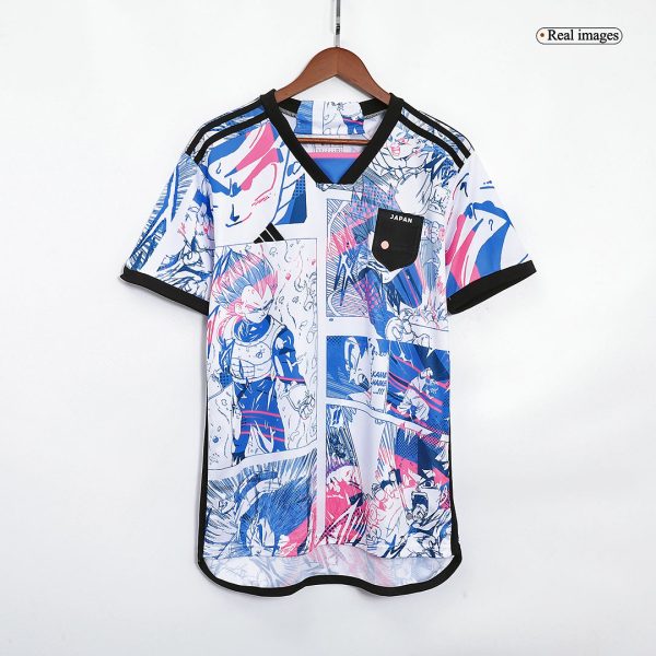 Japan Special Jersey 2022 - Japan X Dragon Ball