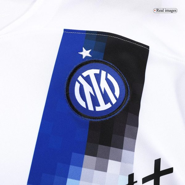 Inter Milan Away Soccer Jersey 2023/24