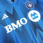 Montreal Impact Home Soccer Jersey 2023