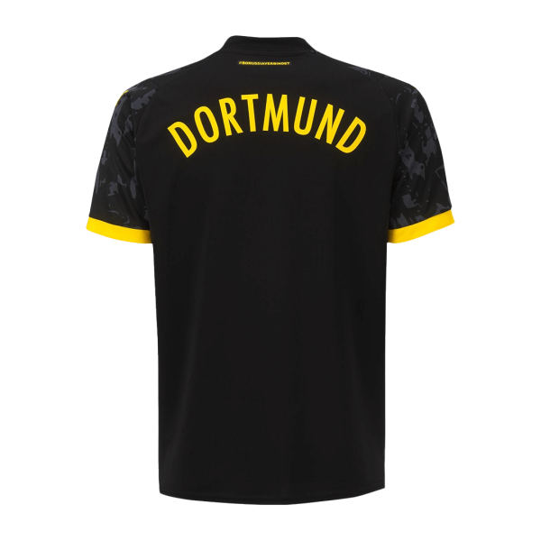 Borussia Dortmund Away Soccer Jersey 2023/24