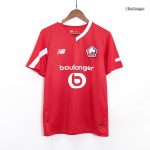 Lille OSC Home Soccer Jersey 2023/24