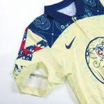 Club America Day of the Dead Soccer Jersey 2023/24