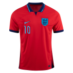 STERLING #10 England Away Jersey World Cup 2022