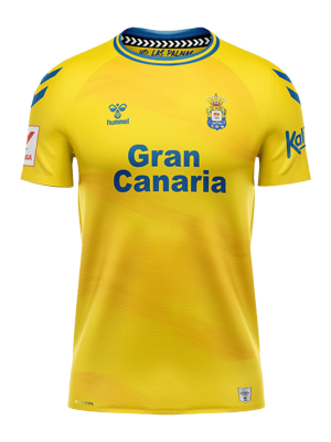 Las Palmas Home Jersey 2023/24