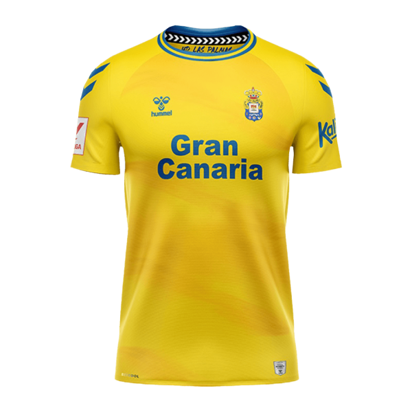 Las Palmas Home Jersey 2023/24