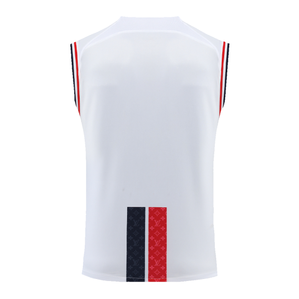 PSG Jerseys Sleeveless Training Kit 2022/23