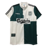 Retro Liverpool Away Jersey 1995/96