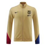 Barcelona Tracksuit 2023/24 Yellow