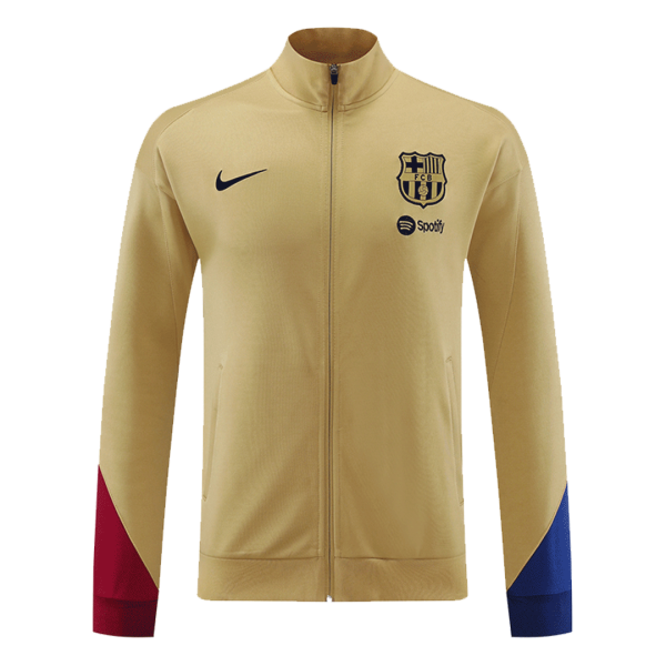 Barcelona Tracksuit 2023/24 Yellow