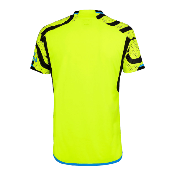 Arsenal Away Jerseys Full Kit 2023/24