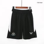 Newcastle United Home Soccer Shorts 2023/24