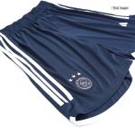 Ajax Away Soccer Shorts 2023/24