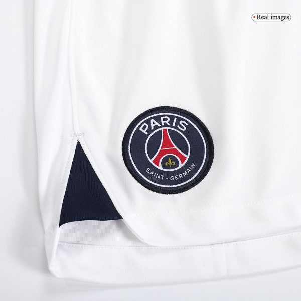 PSG Away Soccer Shorts 2023/24