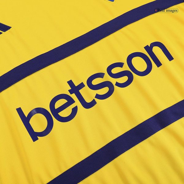 Boca Juniors Away Soccer Jersey 2023/24