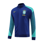 Brazil Jacket Tracksuit 2023/24 Navy